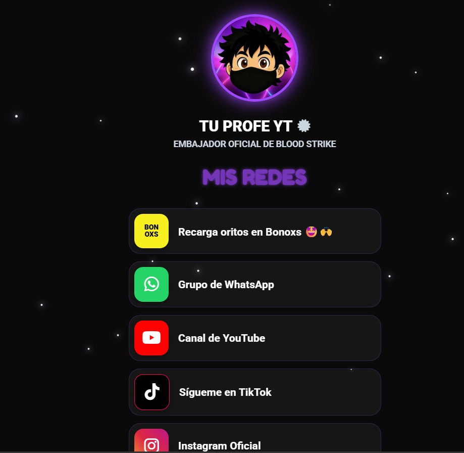 TU PROFE YT